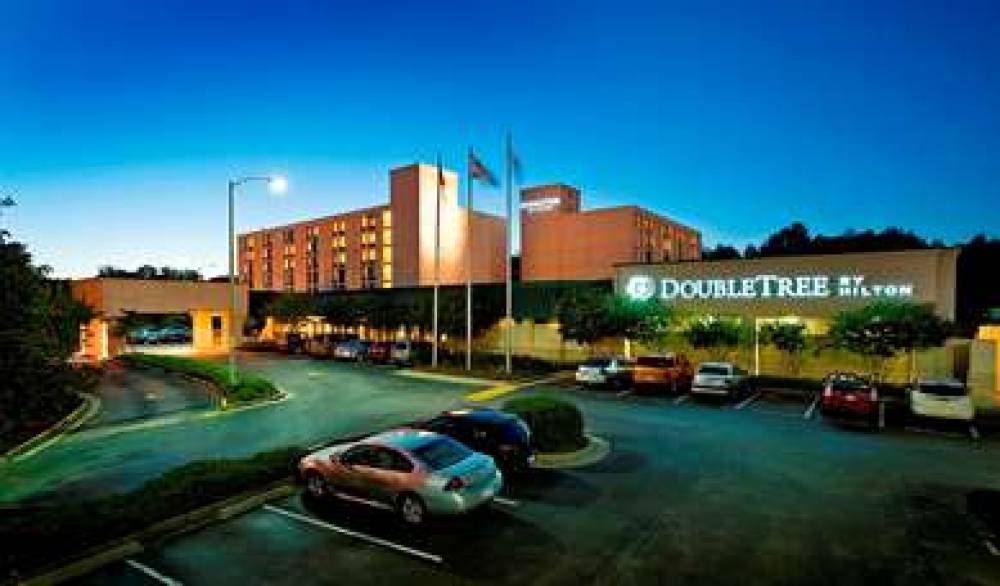 Doubletree By Hilton Baltimore Bwi Airport