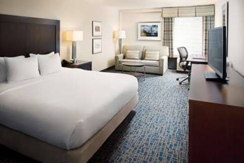 DoubleTree By Hilton Baltimore - BWI Airport 9