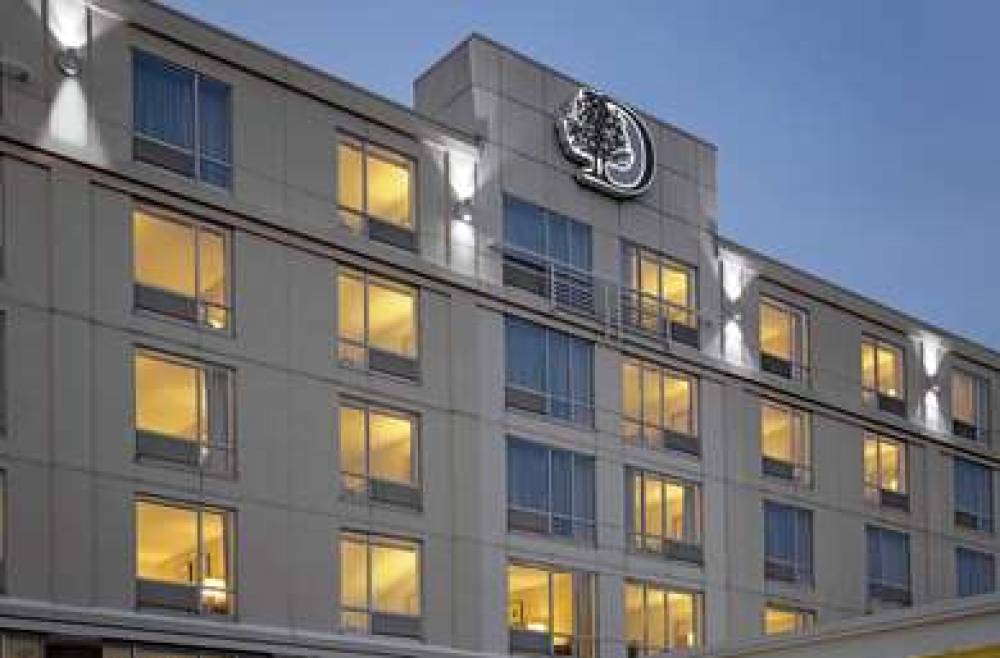 DoubleTree By Hilton Boston Bayside 3