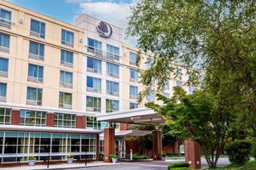 DoubleTree By Hilton Boston Bayside 1
