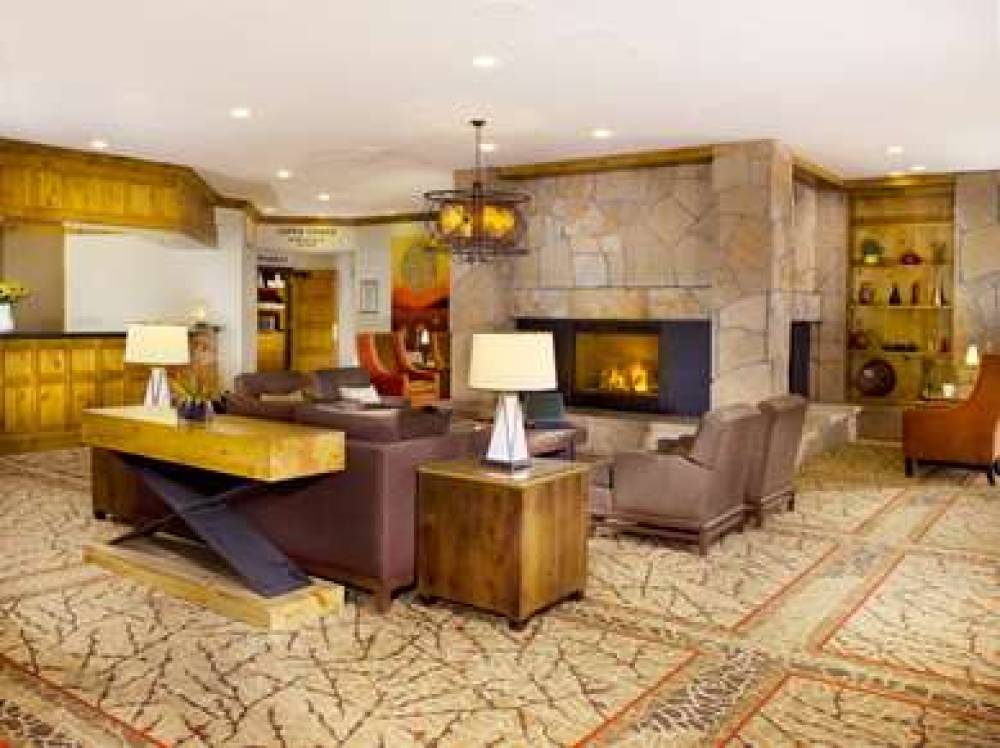 DoubleTree By Hilton Breckenridge 9