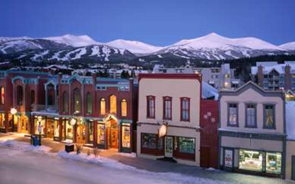DoubleTree By Hilton Breckenridge 4