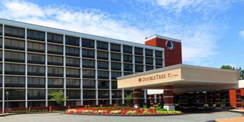 Doubletree By Hilton Charlottesville