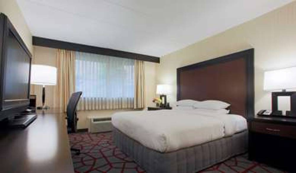 DoubleTree By Hilton Chicago-Alsip 9