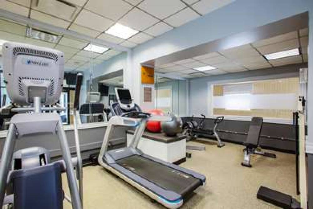 DoubleTree By Hilton Chicago-Alsip 10