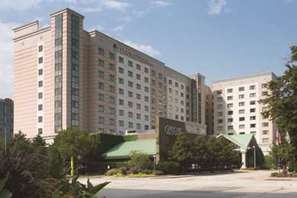 Doubletree By Hilton Chicago O&Apos;Hare Airport