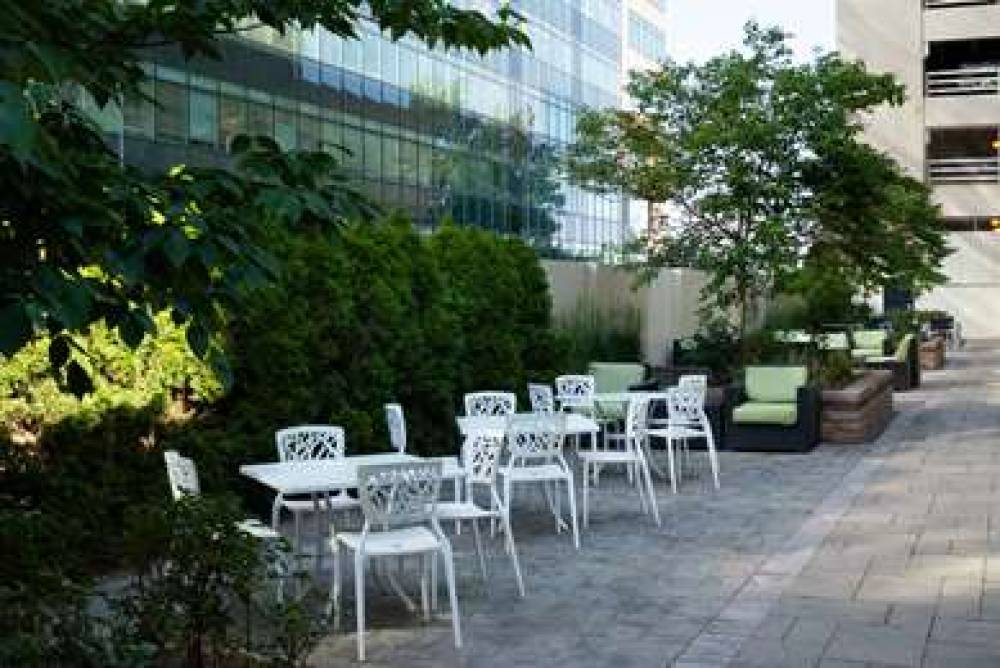 Doubletree By Hilton Cleveland Downtown/Lakeside