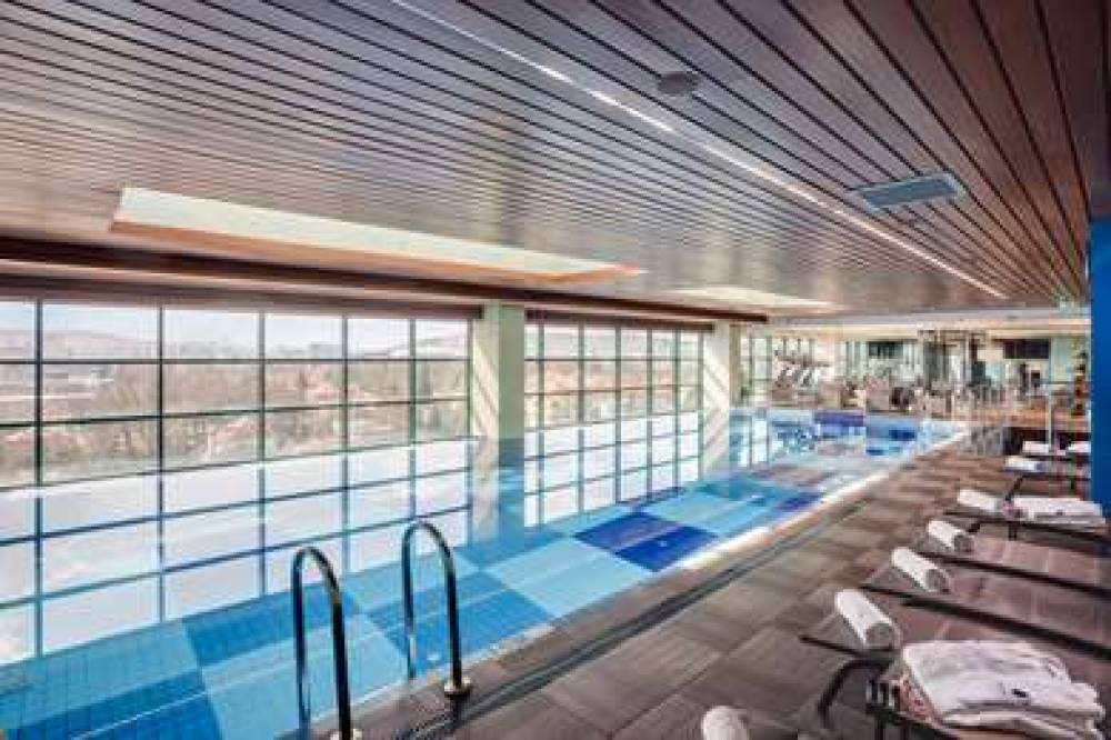DOUBLETREE BY HILTON CLUJ  CITY PL 4