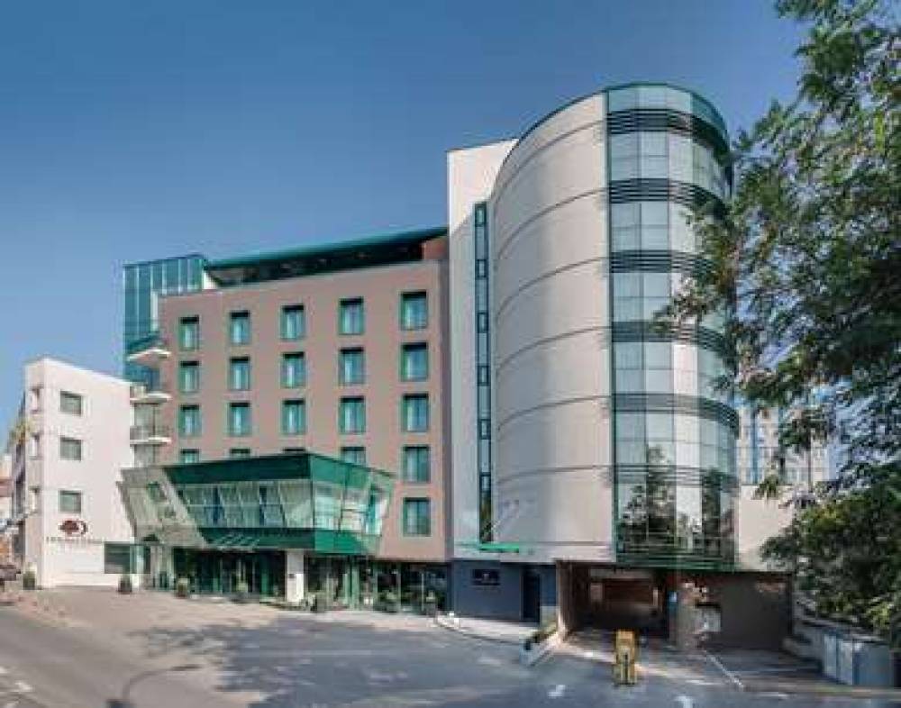 Doubletree By Hilton Cluj City Pl