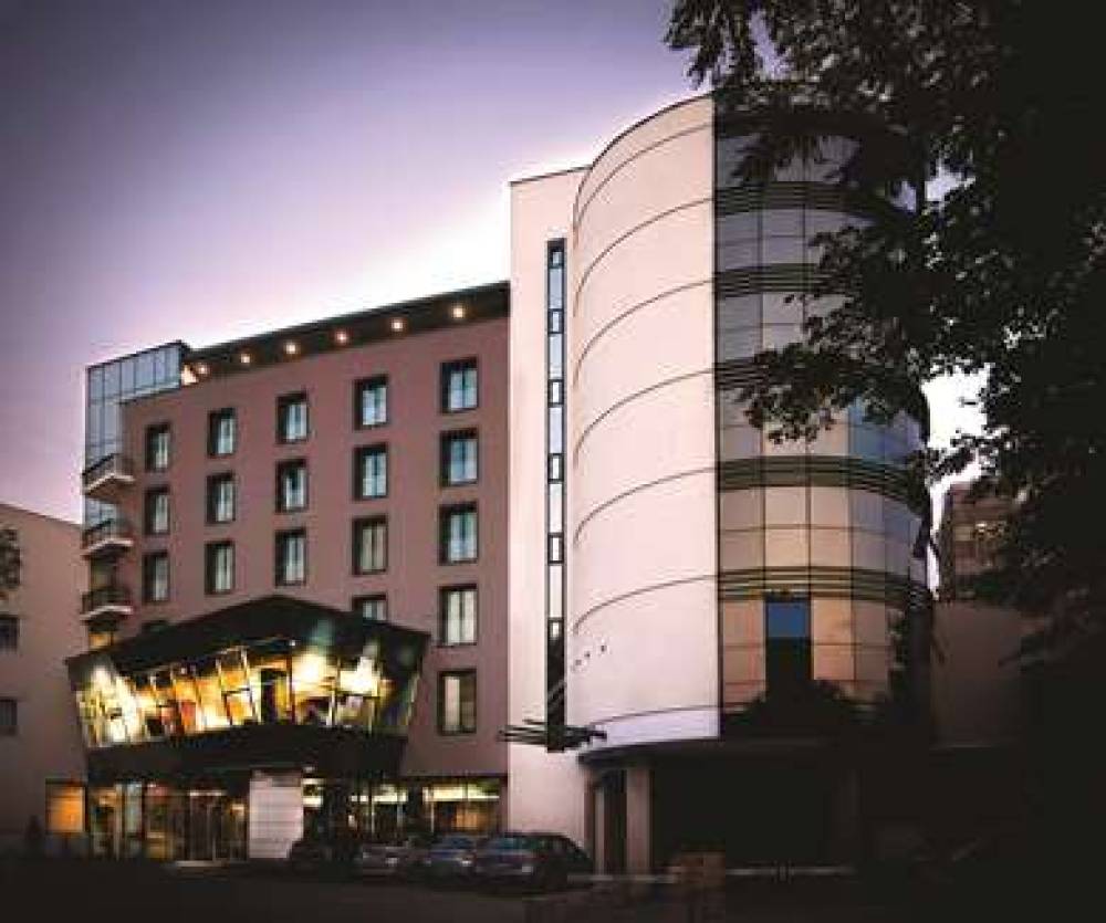 DOUBLETREE BY HILTON CLUJ  CITY PL 1