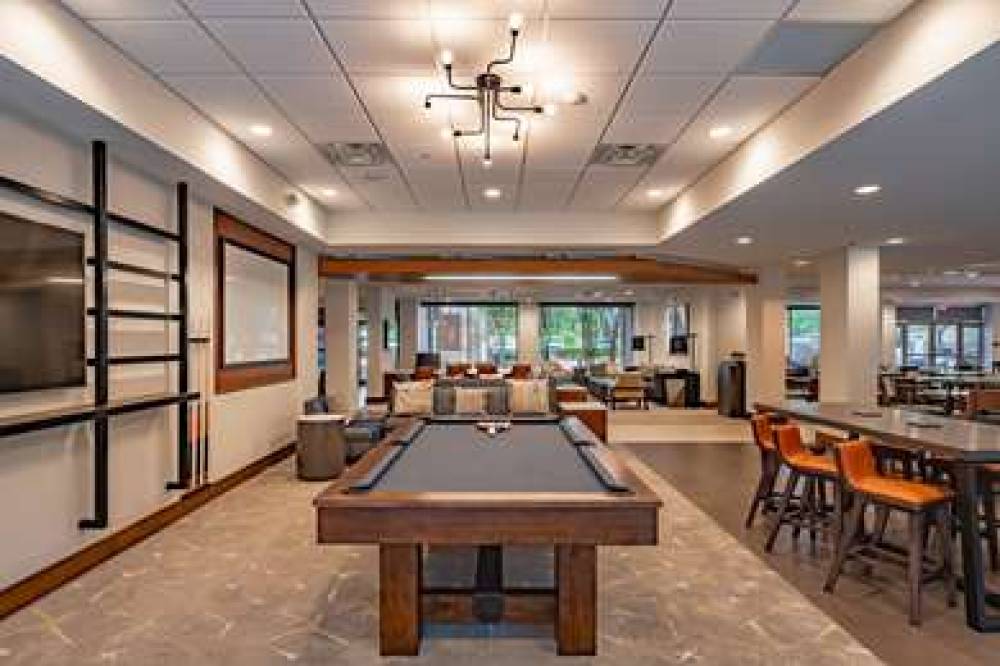 DoubleTree By Hilton Dallas-Farmers Branch, TX 8