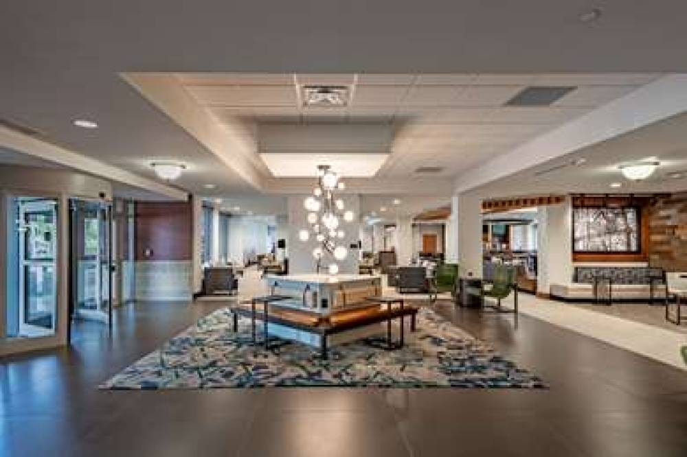DoubleTree By Hilton Dallas-Farmers Branch, TX 5