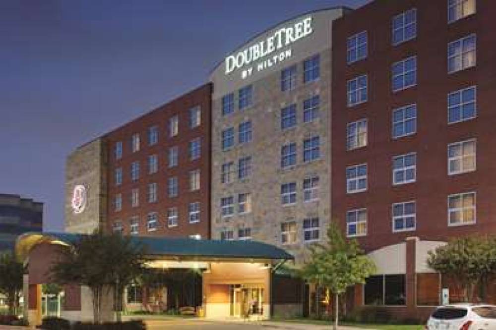 DoubleTree By Hilton Dallas-Farmers Branch, TX 1
