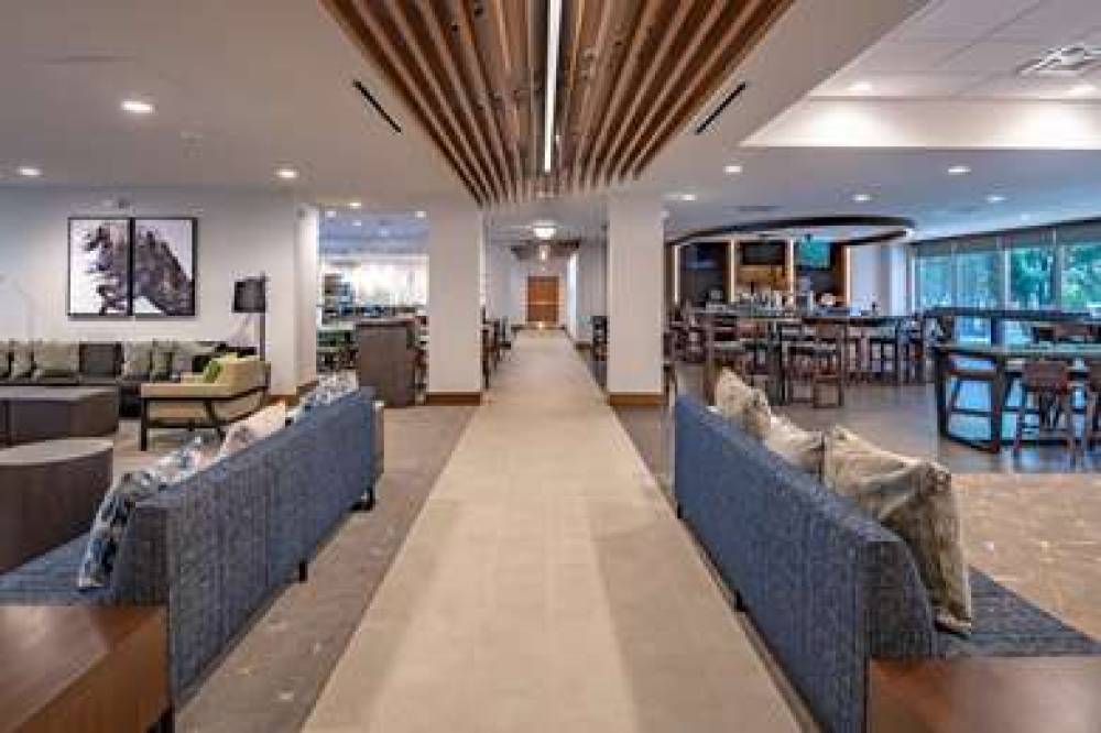 DoubleTree By Hilton Dallas-Farmers Branch, TX 6