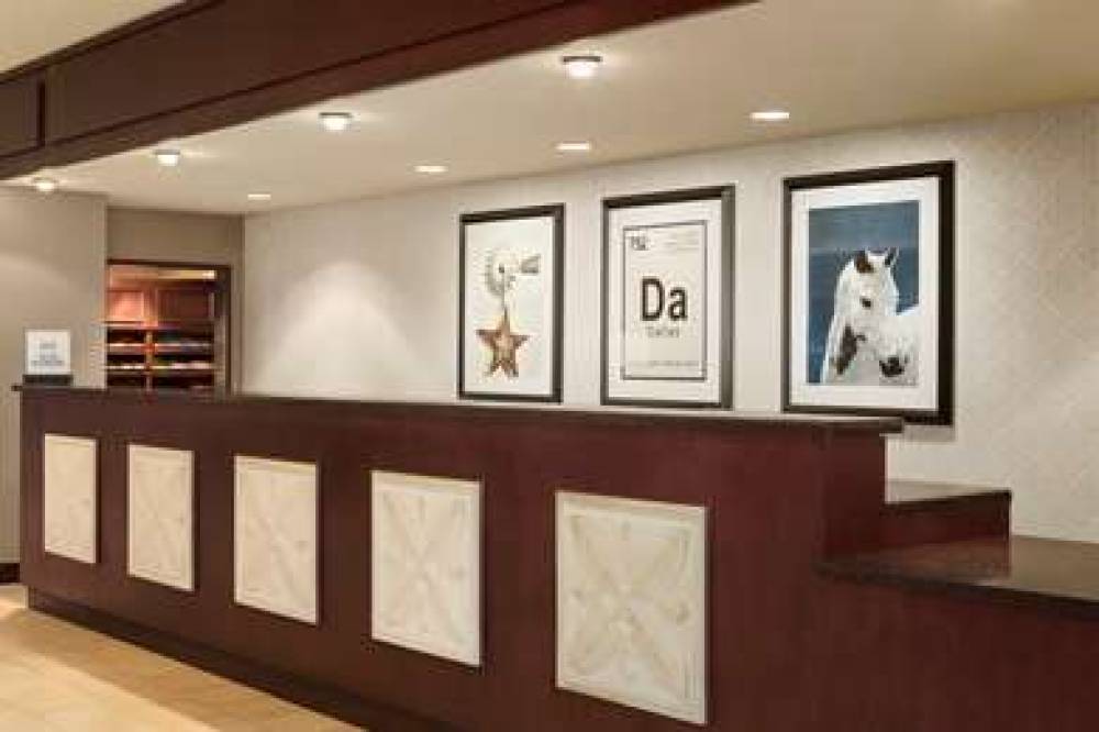 DoubleTree By Hilton DFW Airport North 6
