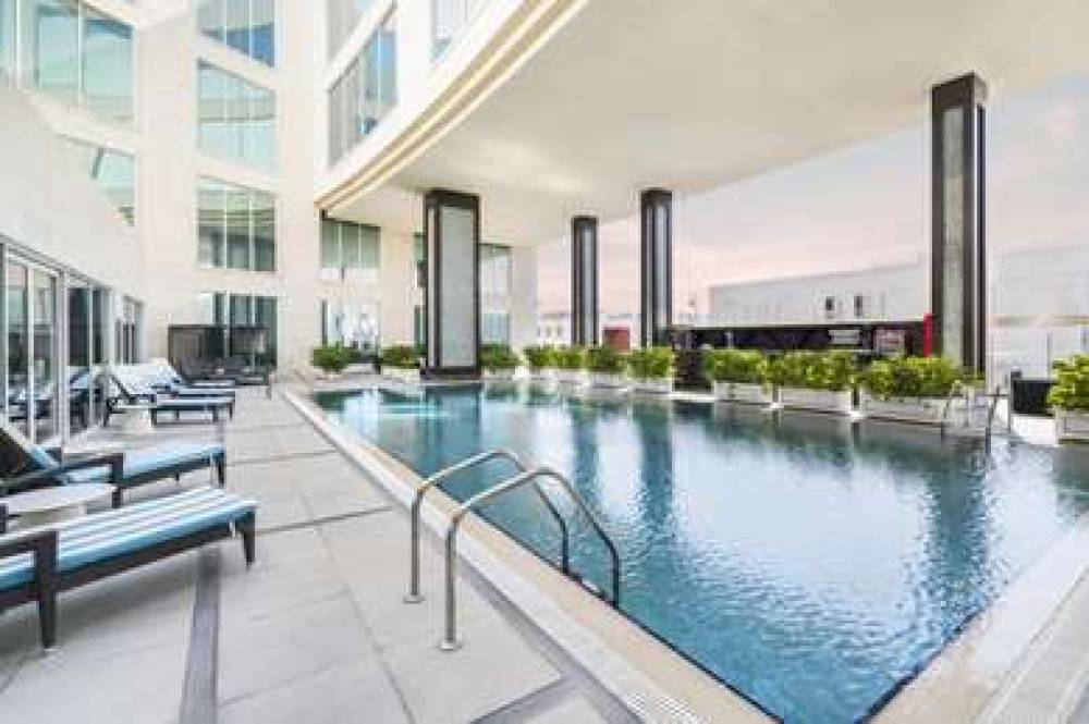 DOUBLETREE BY HILTON DOHA - AL SADD 6