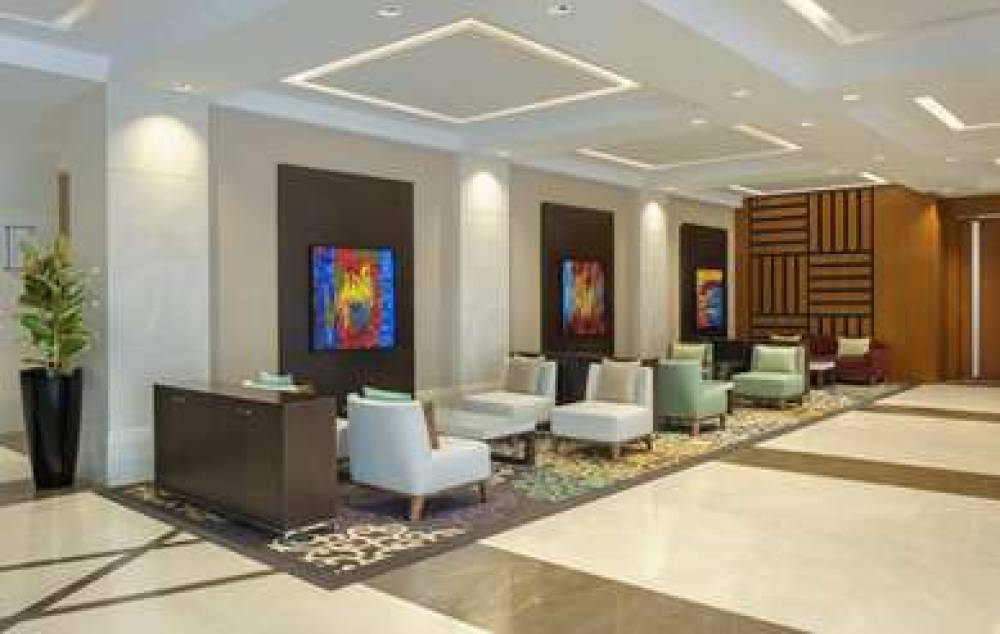 DOUBLETREE BY HILTON DOHA - AL SADD 3