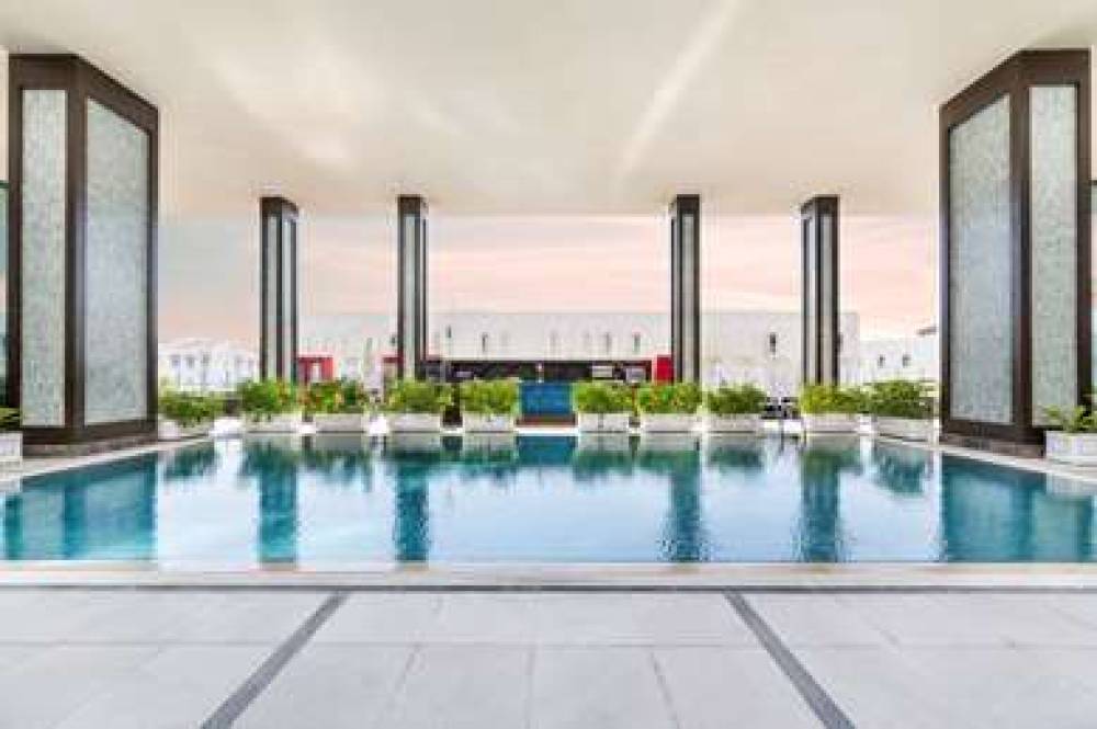 DOUBLETREE BY HILTON DOHA - AL SADD 4