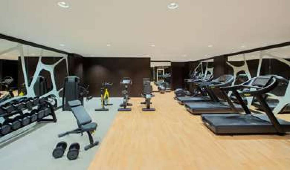 DOUBLETREE BY HILTON DOHA - AL SADD 8