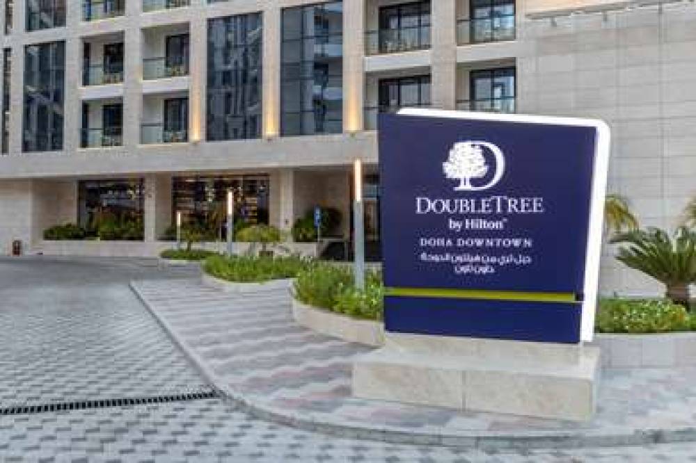 DOUBLETREE BY HILTON DOHA DOWNTOWN 8
