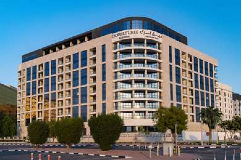 DOUBLETREE BY HILTON DOHA DOWNTOWN 1