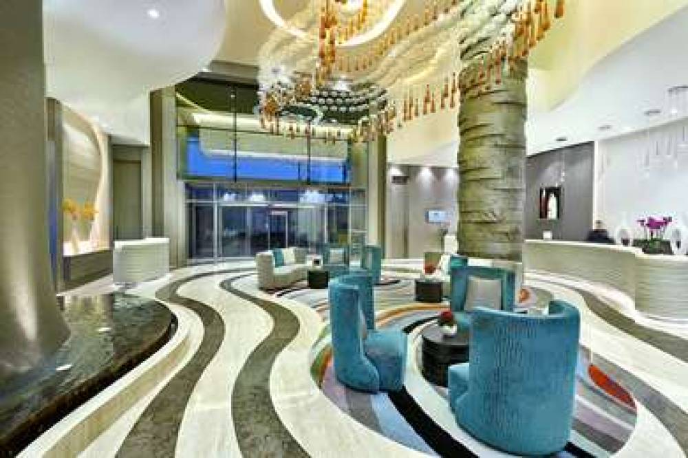 DOUBLETREE BY HILTON DOHA - OLD TOW 1