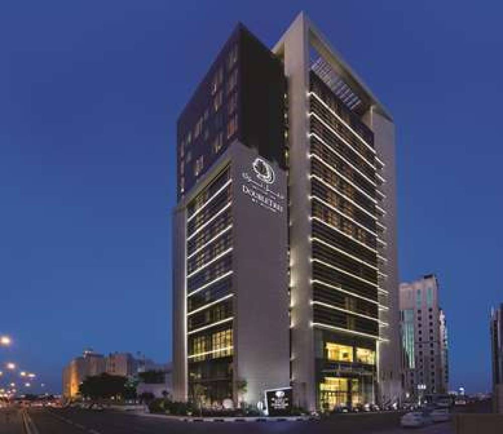 DOUBLETREE BY HILTON DOHA - OLD TOW 5