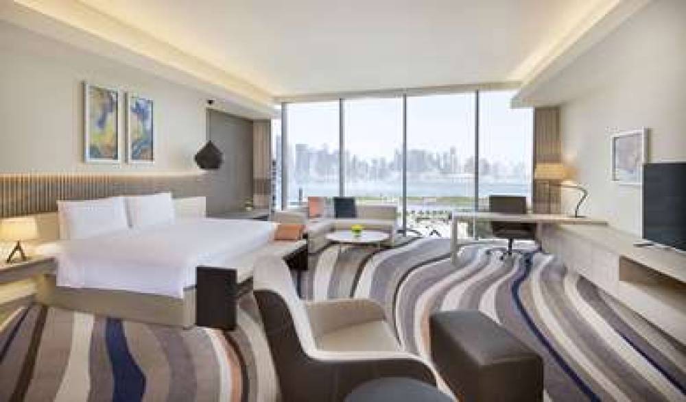 DOUBLETREE BY HILTON DOHA - OLD TOW 8