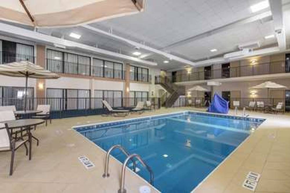 DoubleTree By Hilton Downtown Wilmington - Legal  9