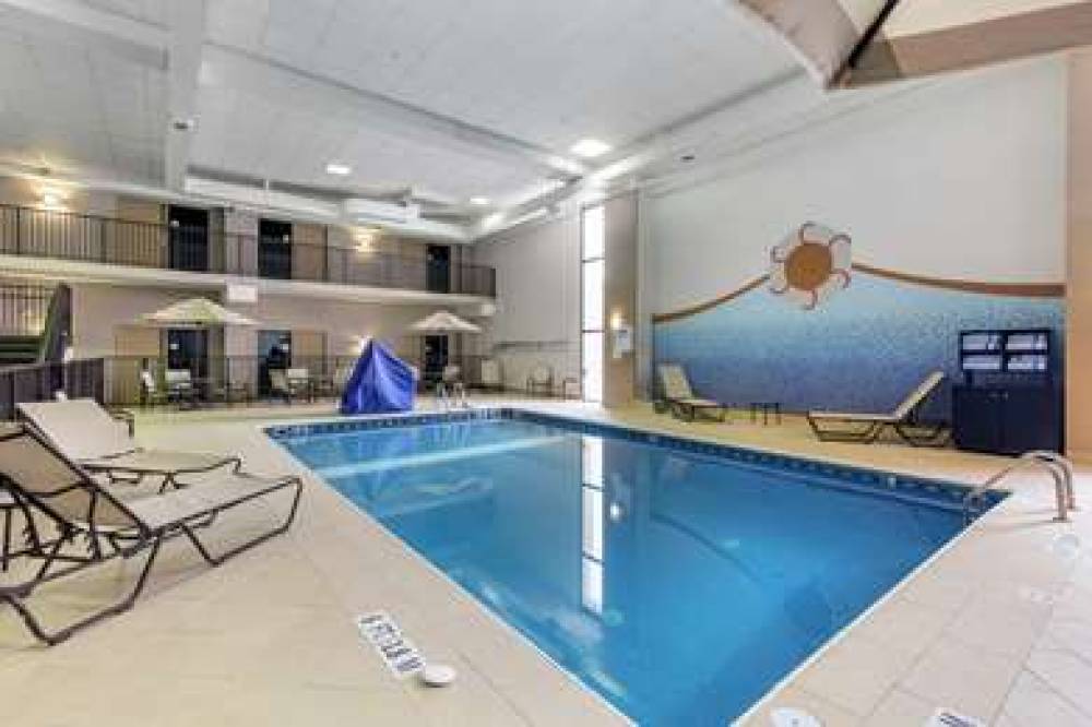 DoubleTree By Hilton Downtown Wilmington - Legal  10