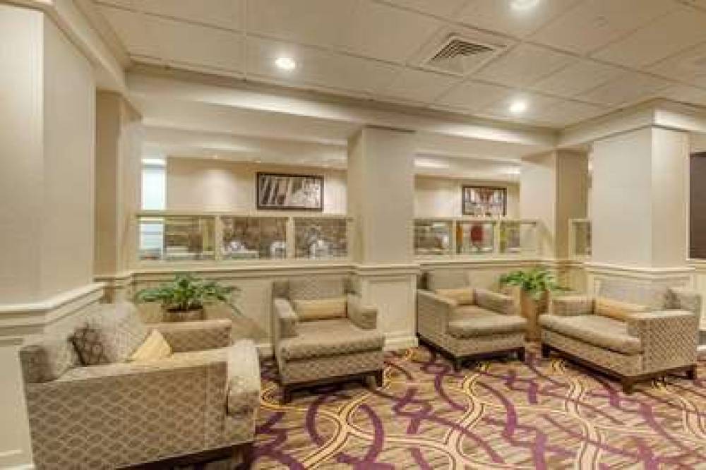 DoubleTree By Hilton Downtown Wilmington - Legal  6
