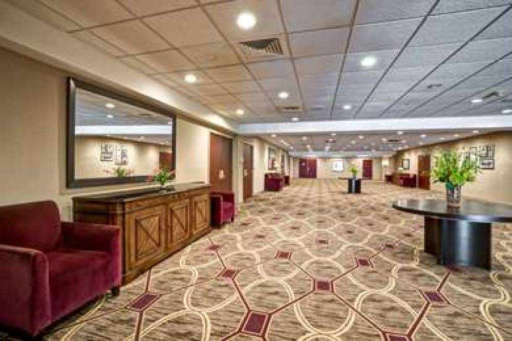 DoubleTree By Hilton Downtown Wilmington - Legal  8