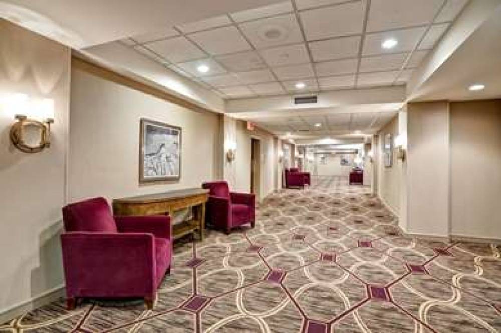DoubleTree By Hilton Downtown Wilmington - Legal  7