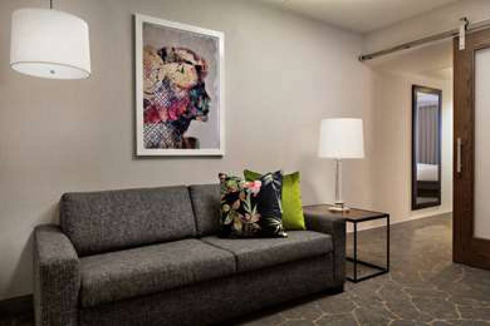 DOUBLETREE BY HILTON FAIRFIELD 5