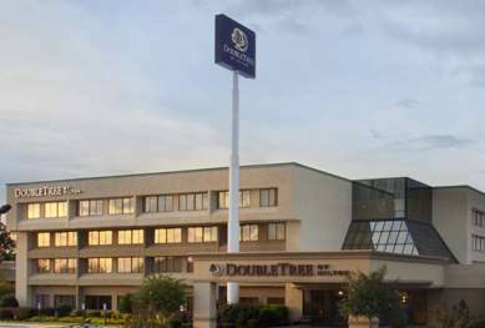 Doubletree By Hilton Fayetteville