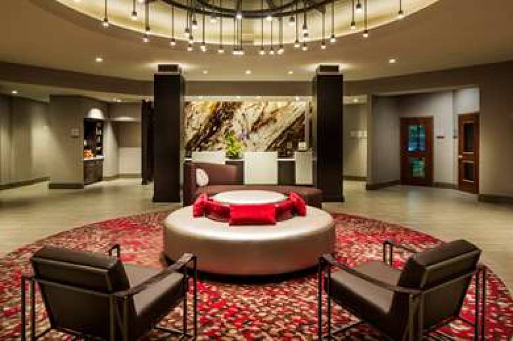 DOUBLETREE BY HILTON HOTEL LARGO/WA 6