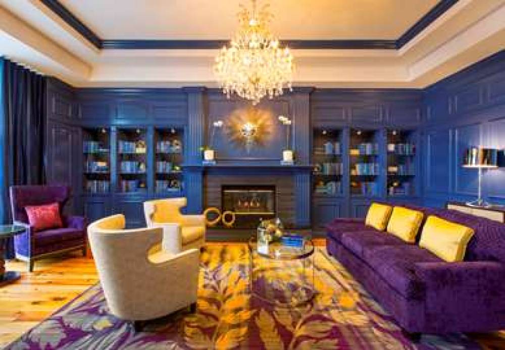 DoubleTree By Hilton Hotel Savannah Historic Dist 6
