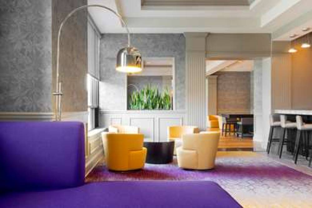 DoubleTree By Hilton Hotel Savannah Historic Dist 5