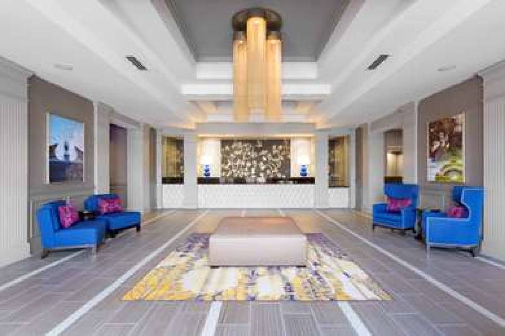 DoubleTree By Hilton Hotel Savannah Historic Dist 7