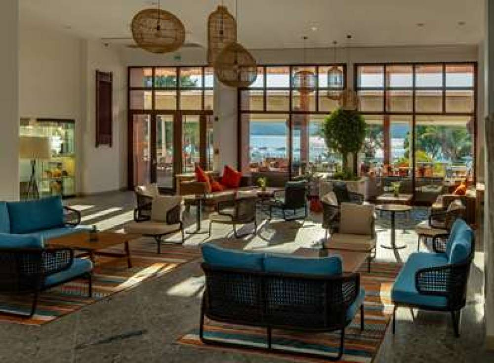 DOUBLETREE BY HILTON ISIL CLUB 10