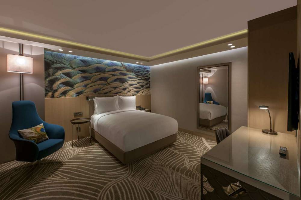 DOUBLETREE BY HILTON ISTANBUL - SIR 8