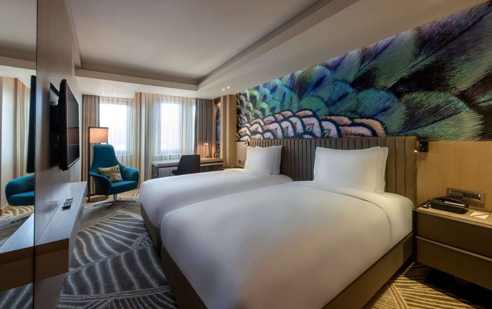 DOUBLETREE BY HILTON ISTANBUL - SIR 7
