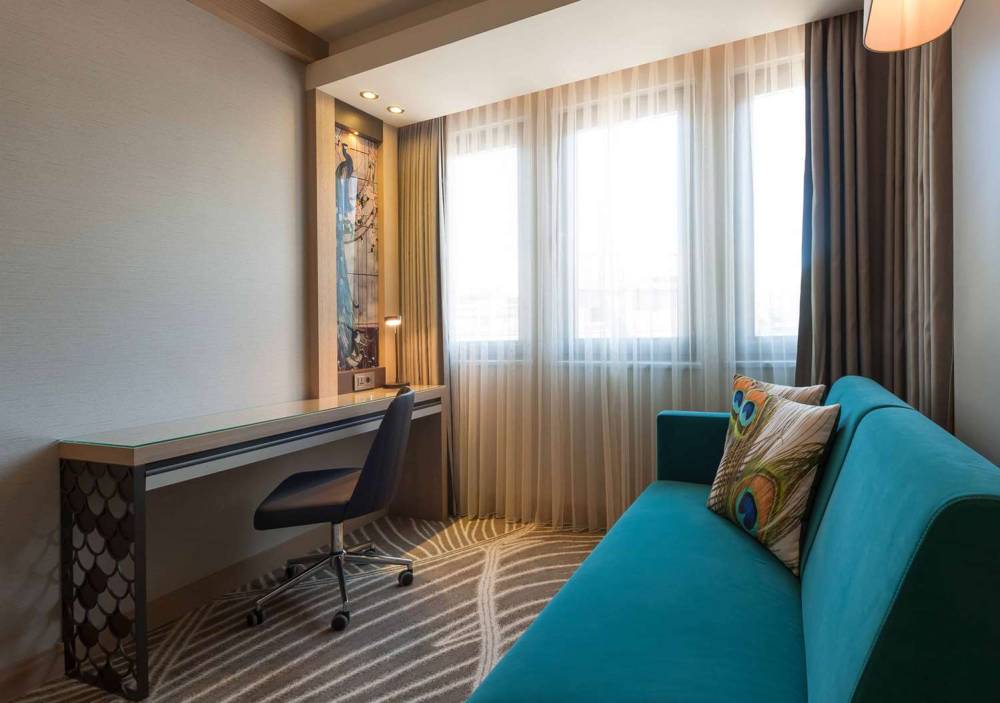 DOUBLETREE BY HILTON ISTANBUL - SIR 3