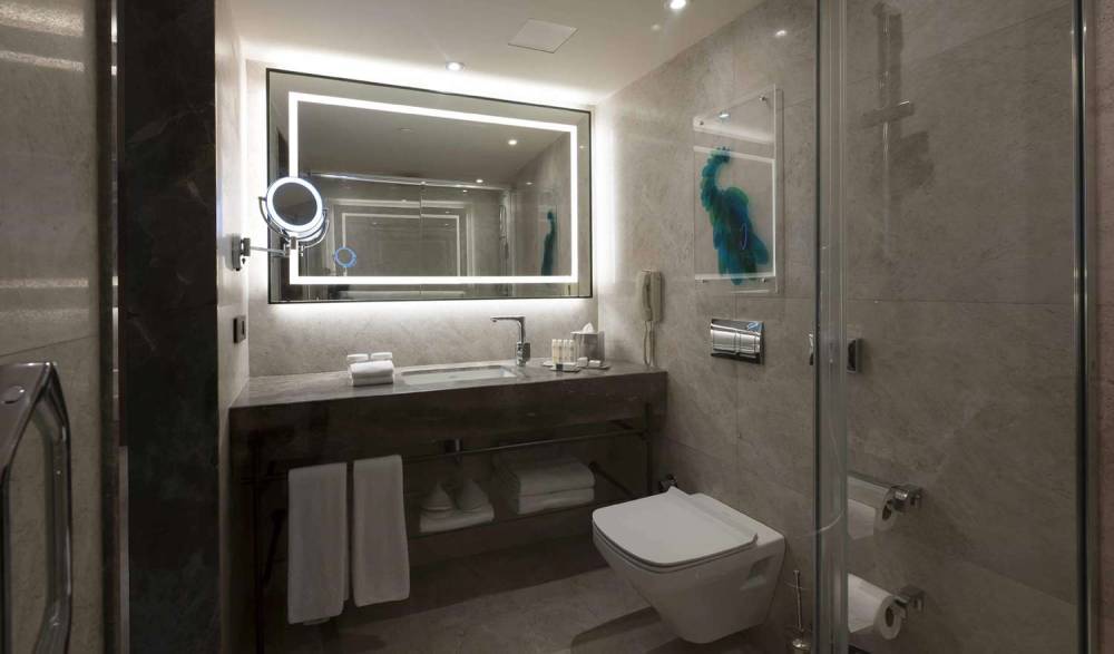 DOUBLETREE BY HILTON ISTANBUL - SIR 2