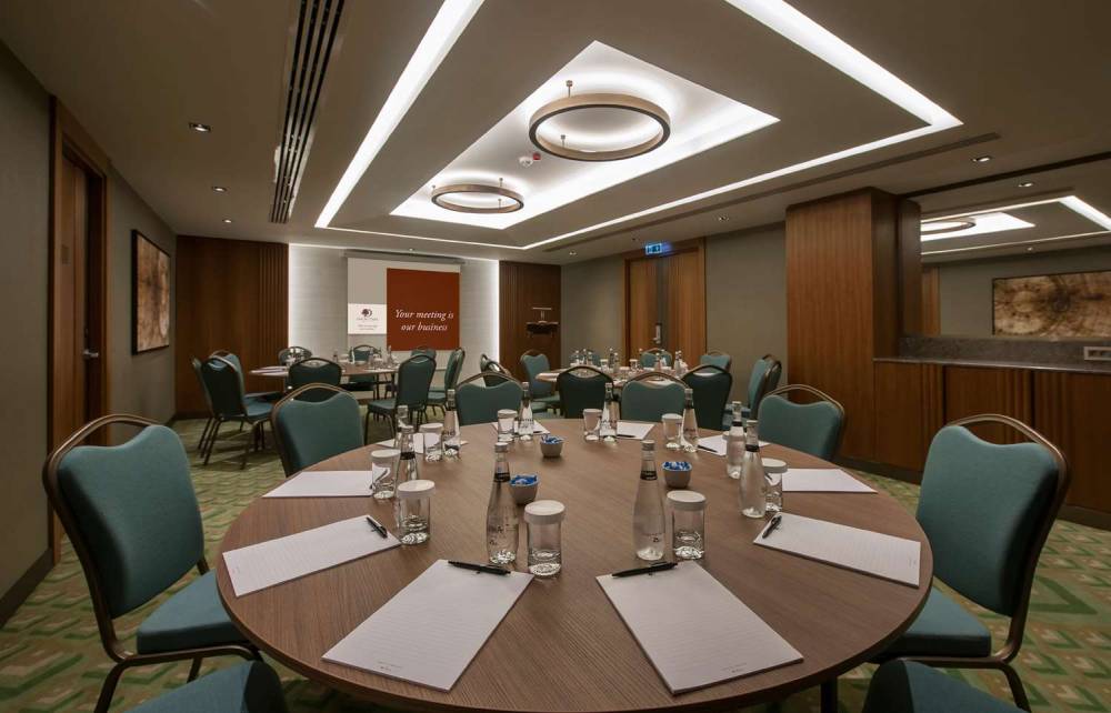 DOUBLETREE BY HILTON ISTANBUL - SIR 5