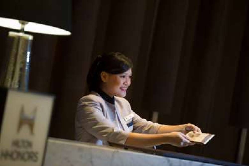 DOUBLETREE BY HILTON JAKARTA - DIPO 7