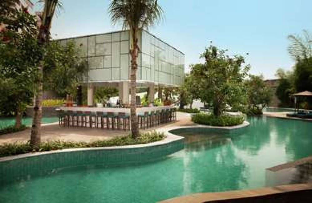 DOUBLETREE BY HILTON JAKARTA - DIPO 8