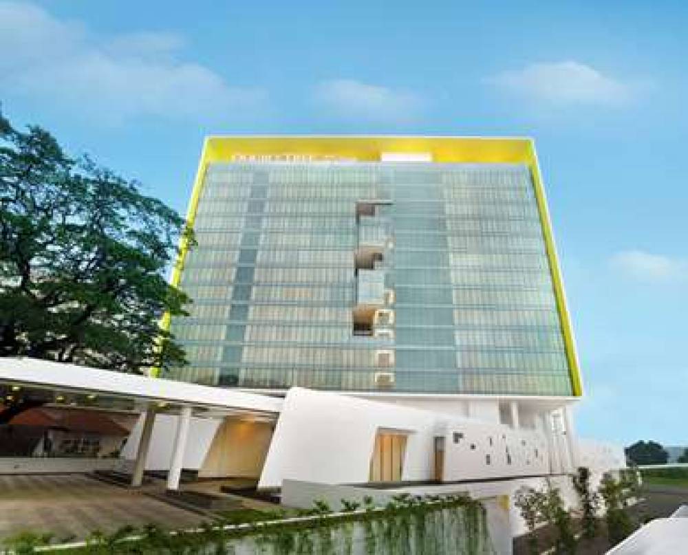 DOUBLETREE BY HILTON JAKARTA - DIPO 4