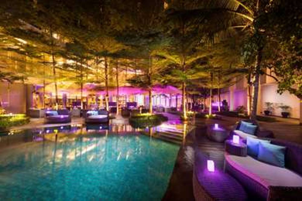 DOUBLETREE BY HILTON JAKARTA - DIPO 10