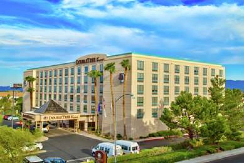 DoubleTree By Hilton Las Vegas Airport 1